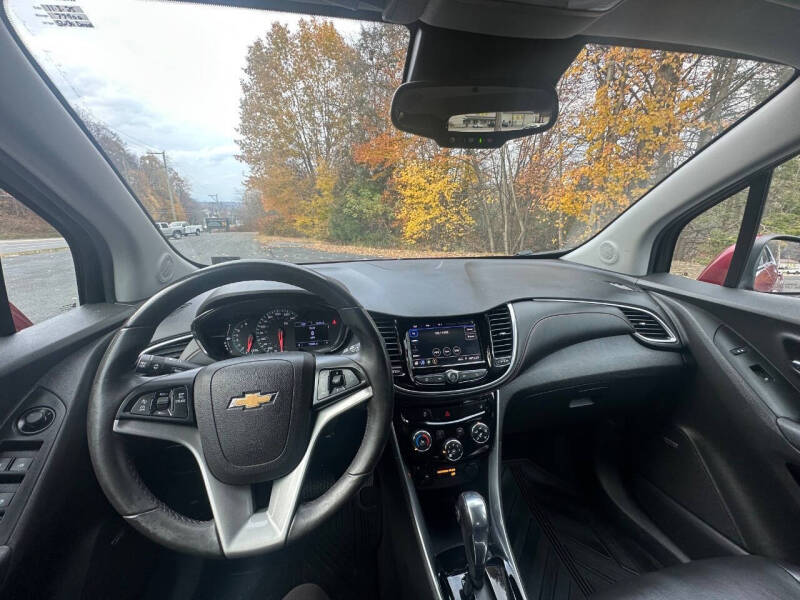 2020 Chevrolet Trax Premier