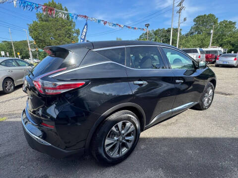 2016 Nissan Murano