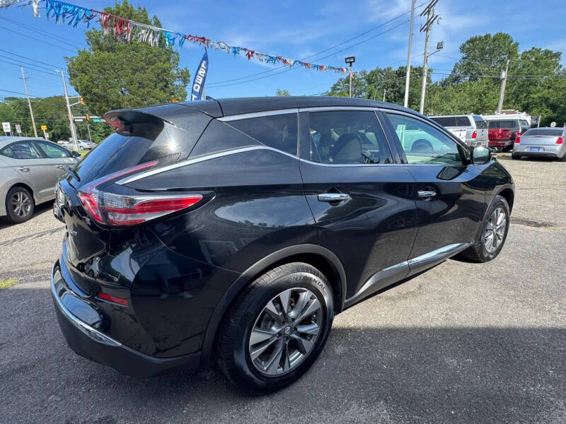2016 Nissan Murano