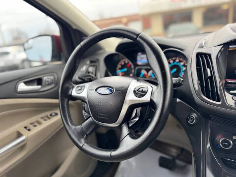 2014 Ford Escape Titanium