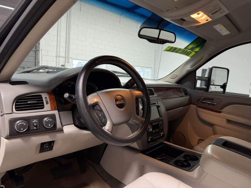 2014 GMC Sierra 2500HD