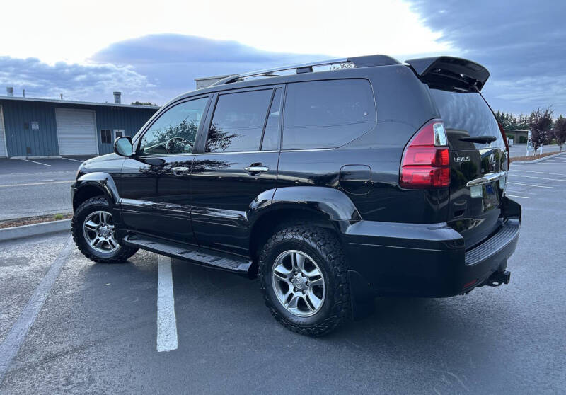 2008 Lexus GX 470