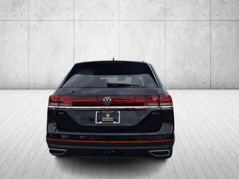 2025 Volkswagen Atlas SEL 4Motion