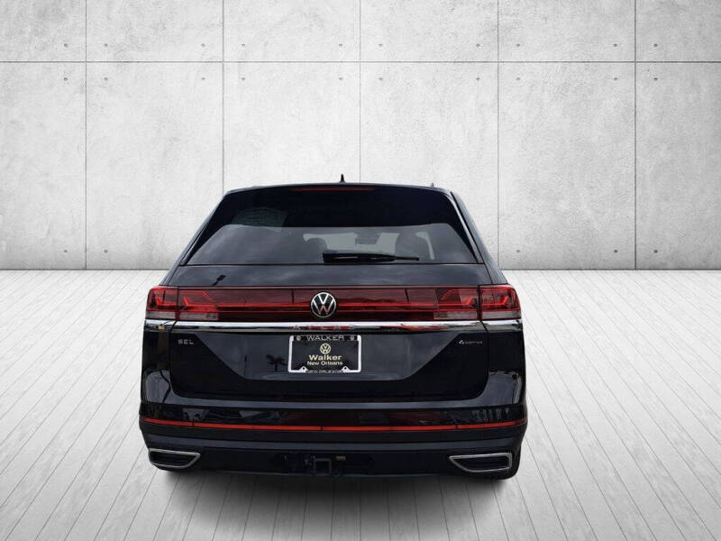 2025 Volkswagen Atlas SEL 4Motion