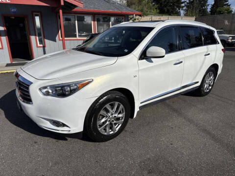 2014 Infiniti QX60