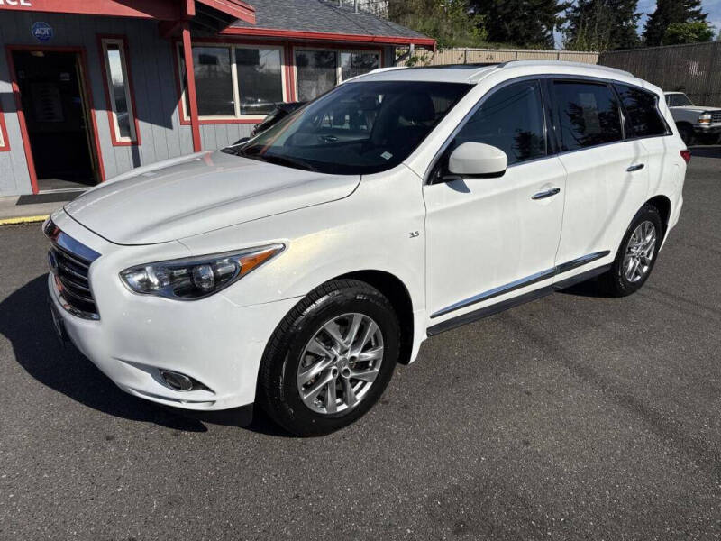 2014 Infiniti QX60
