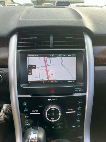 2011 Ford Edge Limited