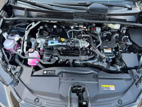 2024 Toyota Prius XLE