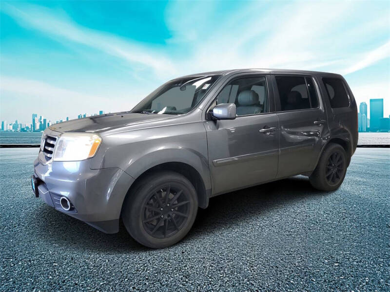 2013 Honda Pilot EX-L