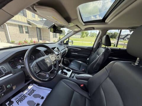 2020 Honda Pilot EX-L