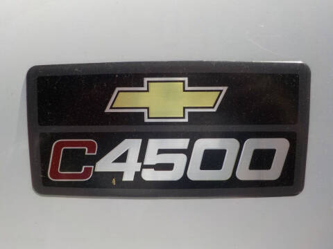 2008 Chevrolet Kodiak C4500