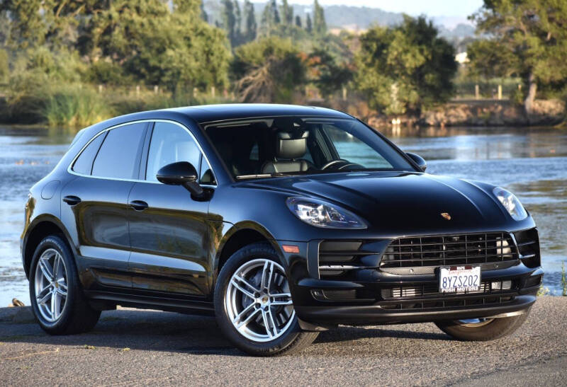 2021 Porsche Macan