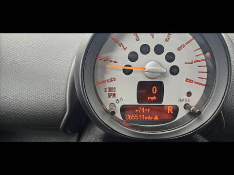 2014 MINI Countryman Cooper S ALL4