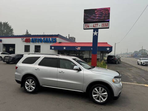 2011 Dodge Durango