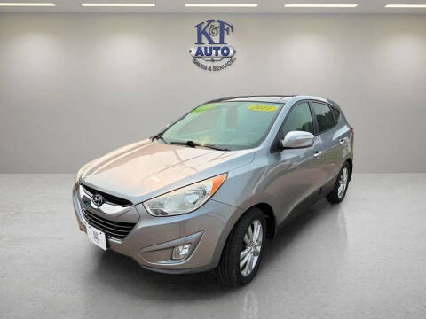 2011 Hyundai Tucson