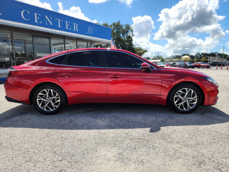 2021 Hyundai Sonata SEL