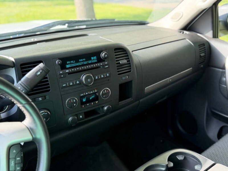 2011 Chevrolet Silverado 1500 LT