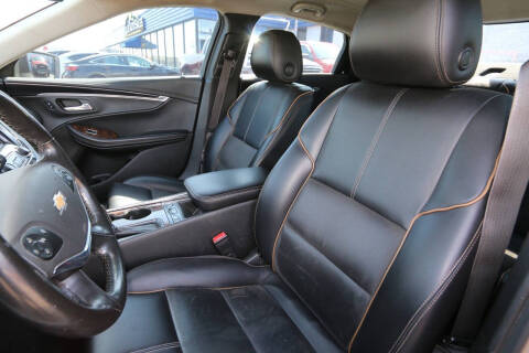 2014 Chevrolet Impala LT