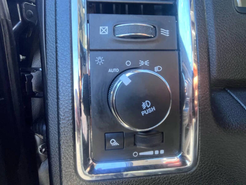 2018 RAM 1500 Laramie