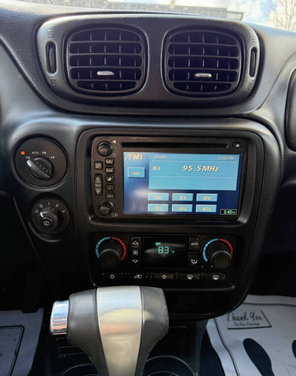 2008 Chevrolet TrailBlazer LT3