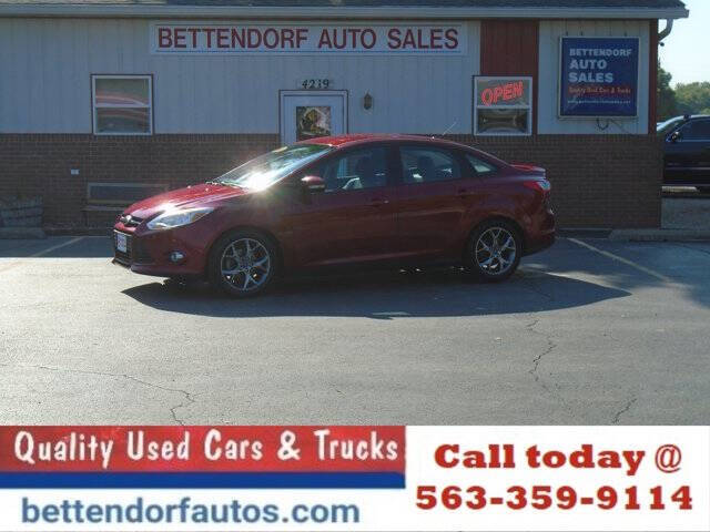 2014 Ford Focus SE