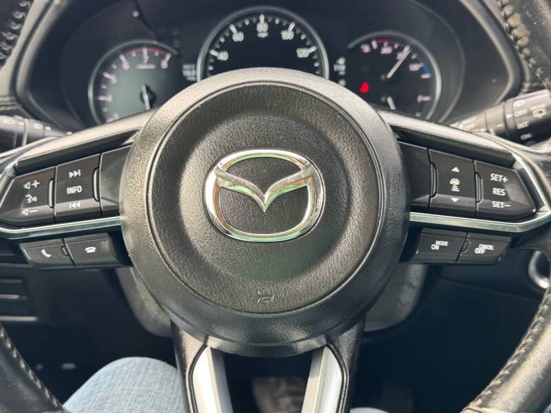 2019 Mazda CX-5 Grand Touring