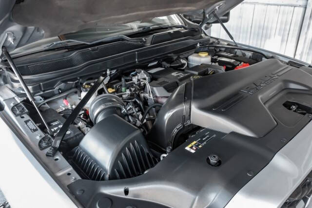 2022 RAM 3500 Lone Star