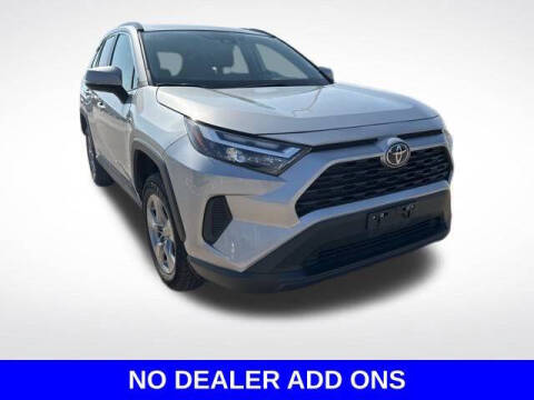 2024 Toyota RAV4 for sale at Lewisville Volkswagen in Lewisville TX