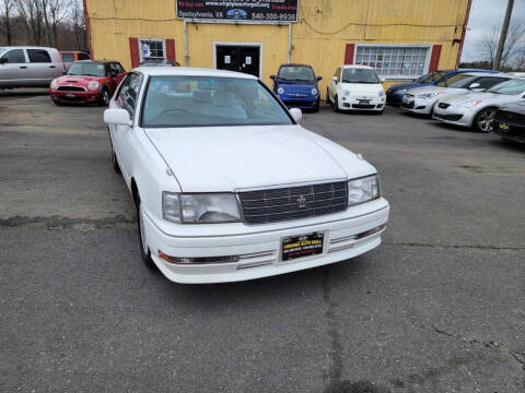 1995 Toyota Crown for sale at Virginia Auto Mall in Woodford VA