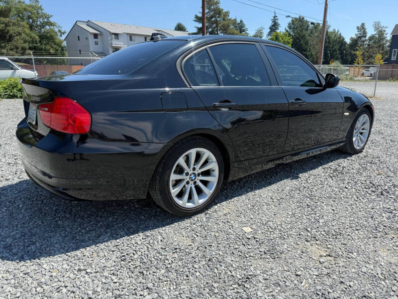 2011 BMW 3 Series 328i