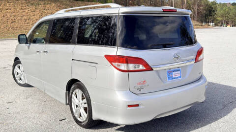 2014 Nissan Quest 3.5 LE