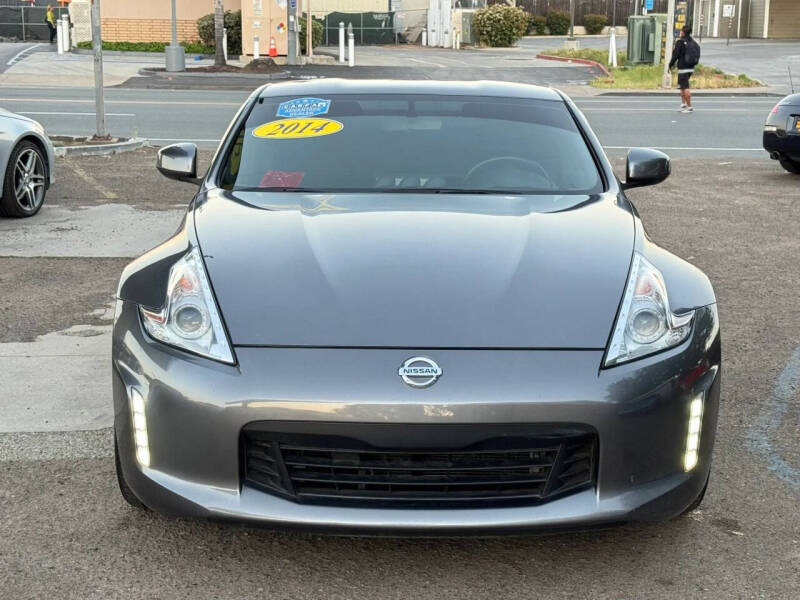 2014 Nissan 370Z