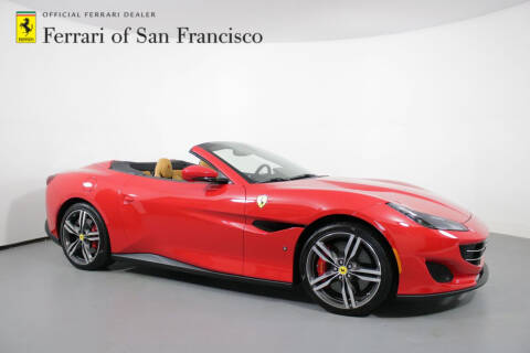 2019 Ferrari Portofino