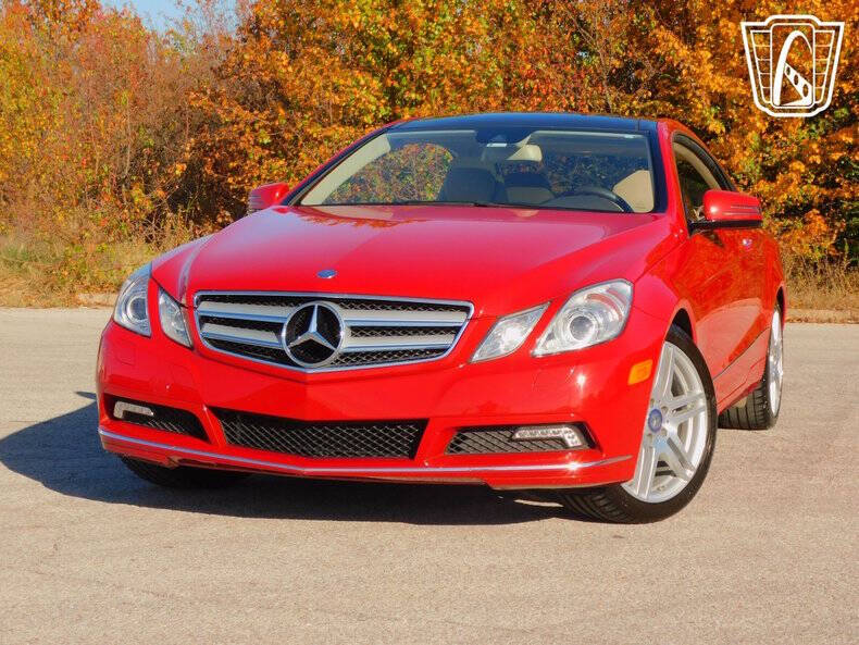2010 Mercedes-Benz E-Class E 350