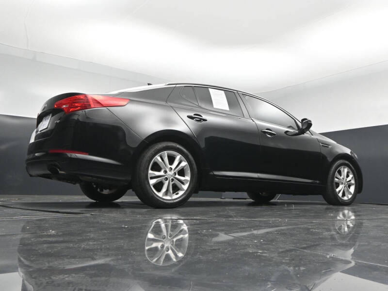 2013 Kia Optima EX