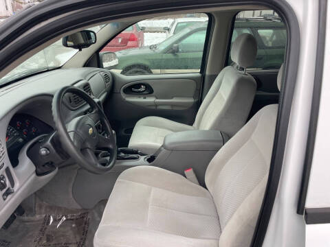 2007 Chevrolet TrailBlazer LS