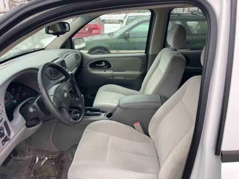 2007 Chevrolet TrailBlazer LS