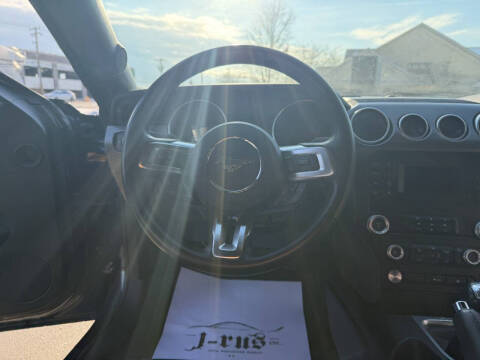 2019 Ford Mustang GT