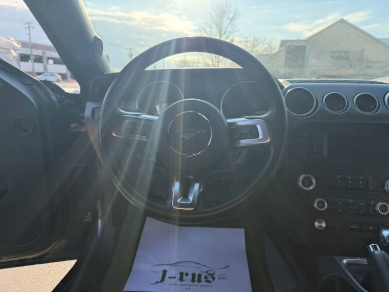 2019 Ford Mustang GT