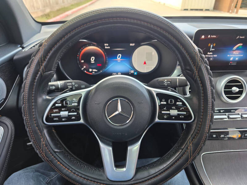 2020 Mercedes-Benz GLC GLC 300 4MATIC