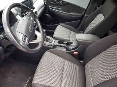 2019 Hyundai Kona SEL