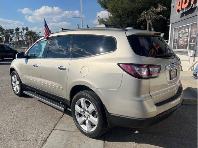 2016 Chevrolet Traverse LT