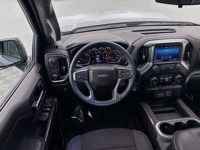 2022 Chevrolet Silverado 1500 Limited