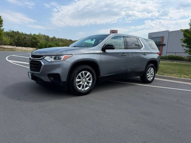 2019 Chevrolet Traverse LS