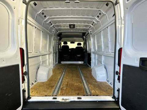 2024 RAM ProMaster