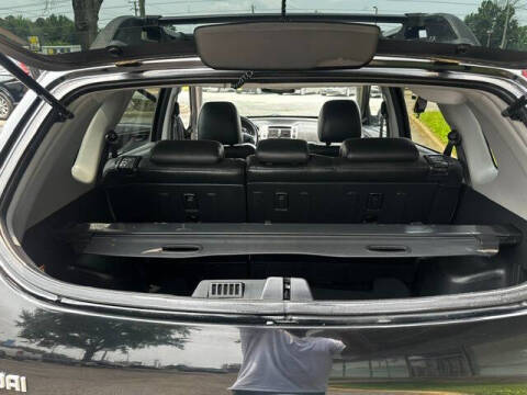 2008 Hyundai Tucson SE