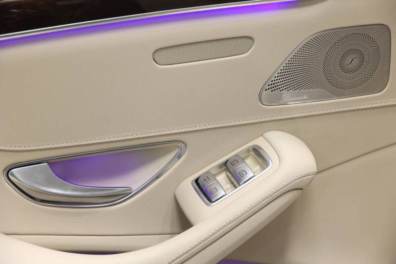 2018 Mercedes-Benz S-Class S 450