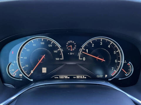 2016 BMW 7 Series 750i xDrive