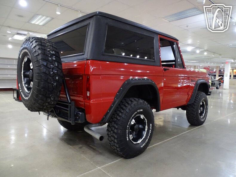 1968 Ford Bronco