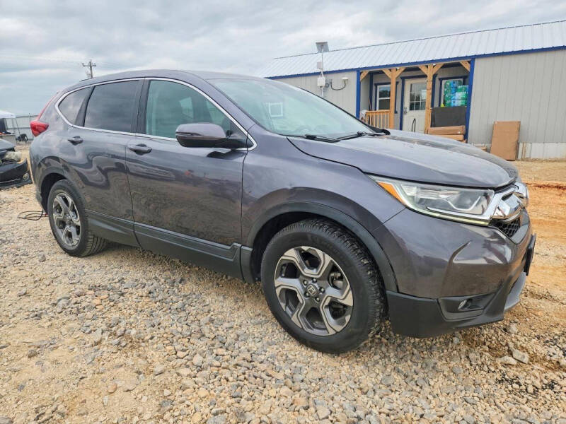 2019 Honda CR-V EX